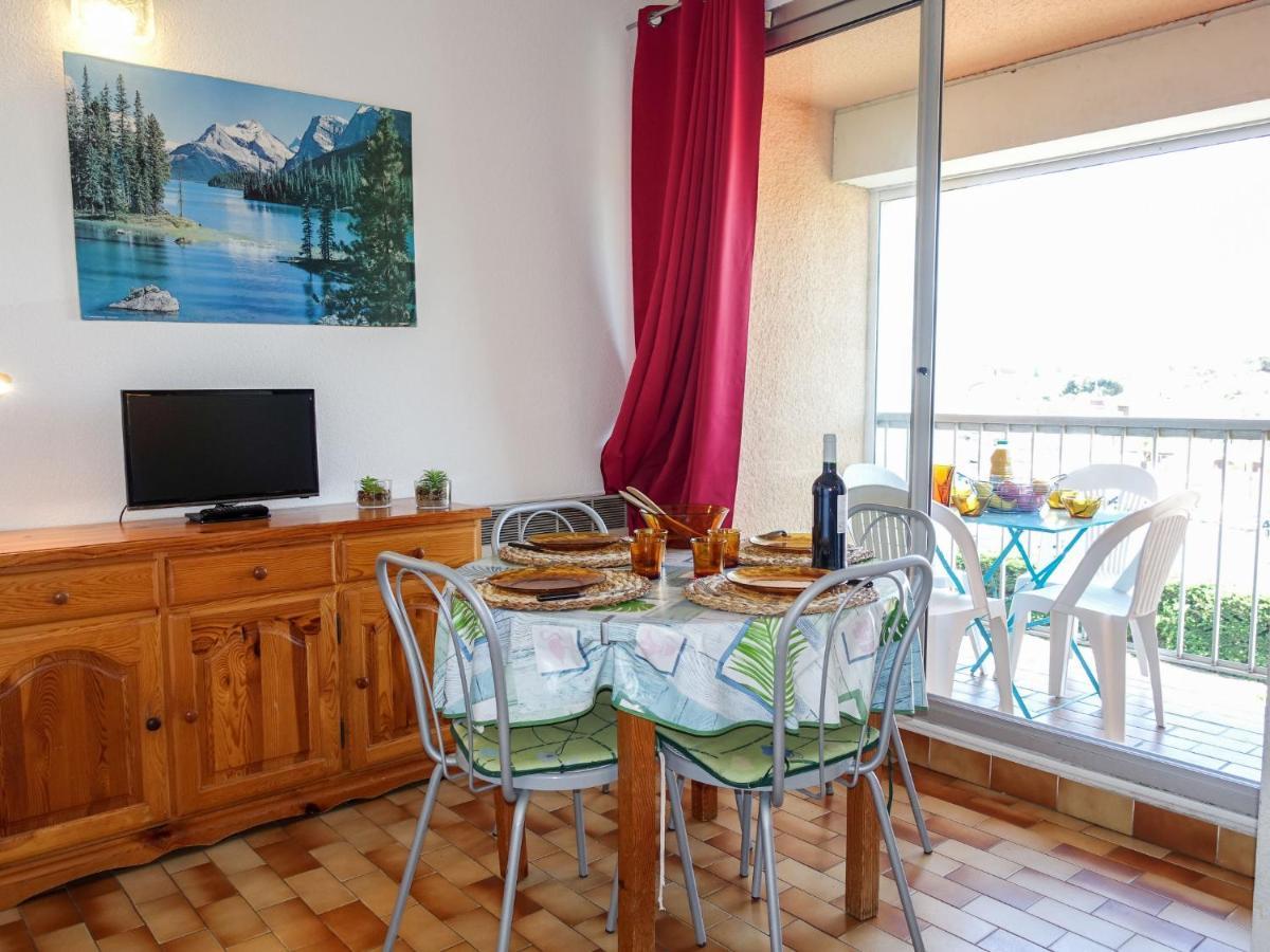 Apartment Les Marines II By Interhome Gruissan Eksteriør bilde