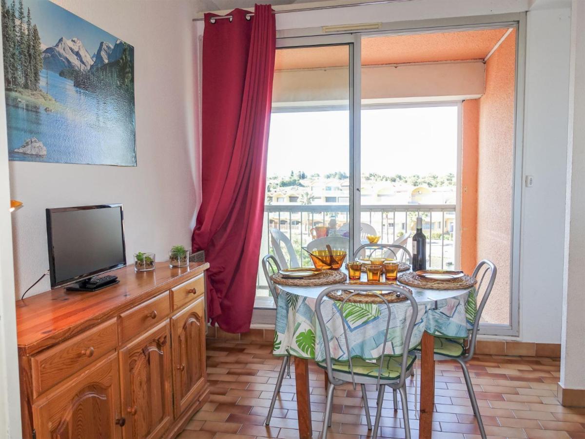 Apartment Les Marines II By Interhome Gruissan Eksteriør bilde